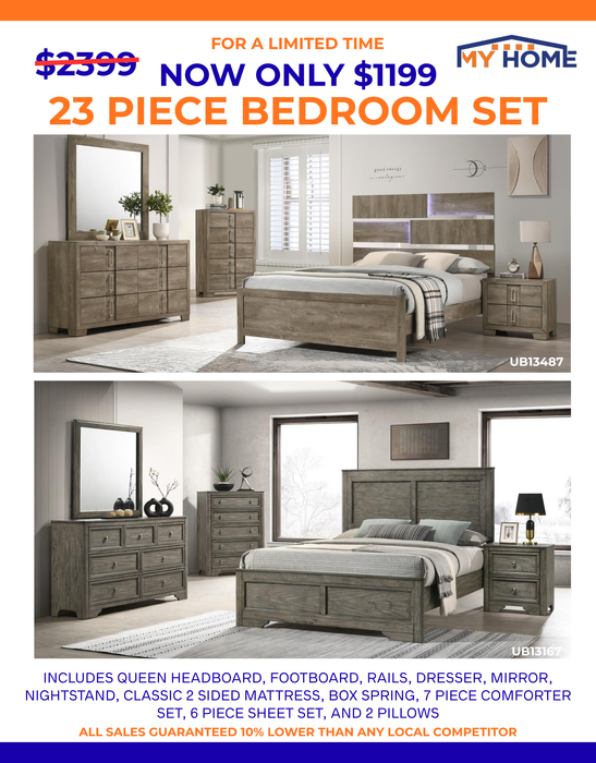 Bedroom Package