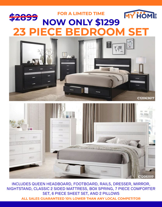 Bedroom Package