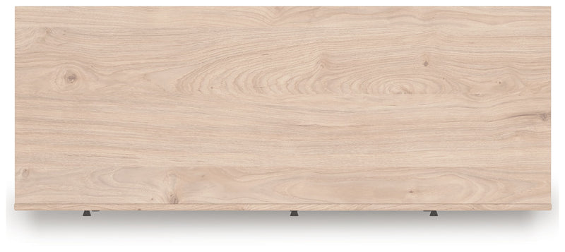 Arloster - Six Drawer Dresser