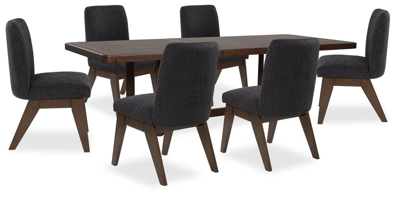 Dilenno - Extension Dining Table Set