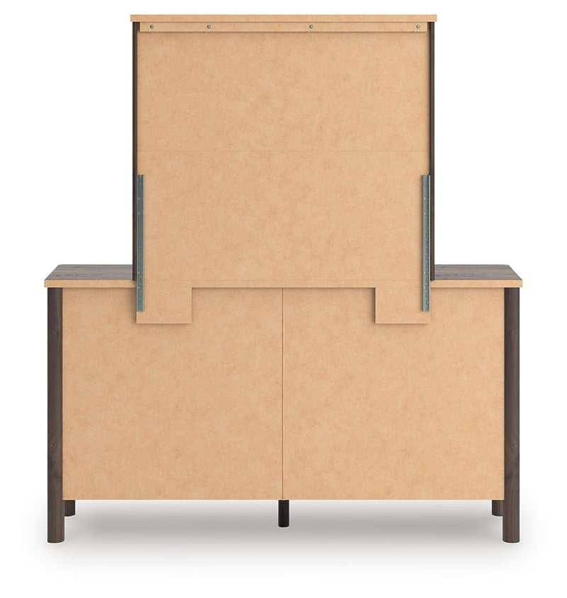 Pamytta - Upholstered Platform Bedroom Set