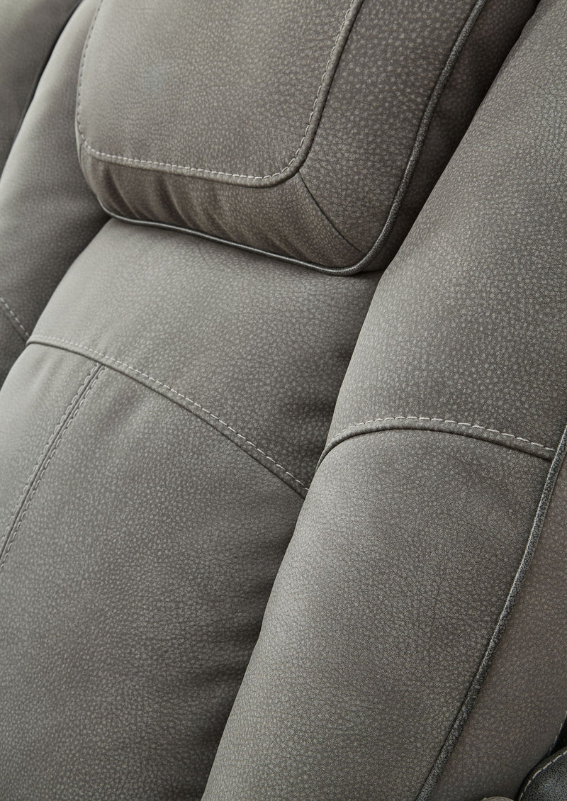 Next-Gen Durapella - Power Reclining Living Room Set