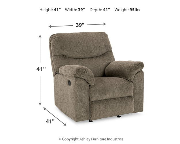 Alphons Living Room Set