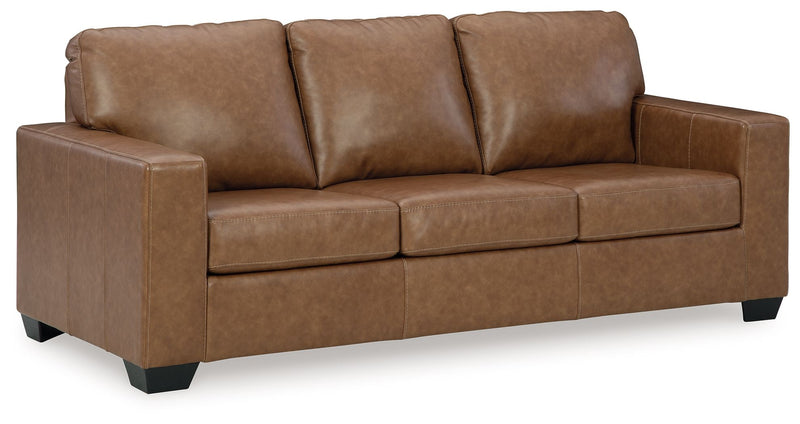 Bolsena - Sofa - Caramel
