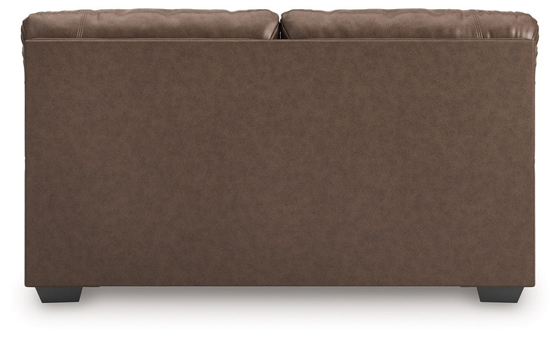 Willowbend - 2 Pc. - Sofa And Loveseat - Umber