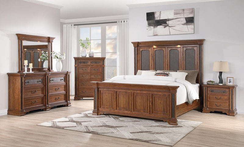 B020 - Bed