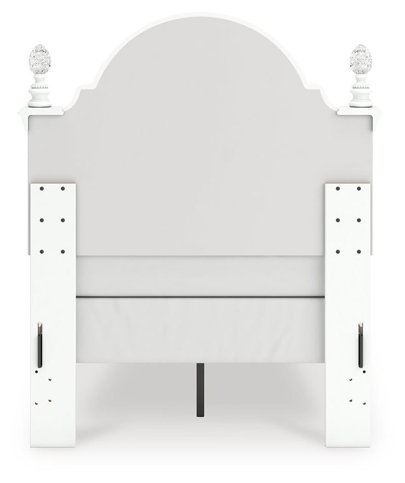 Kozlani - Upholstered Panel Bedroom Set