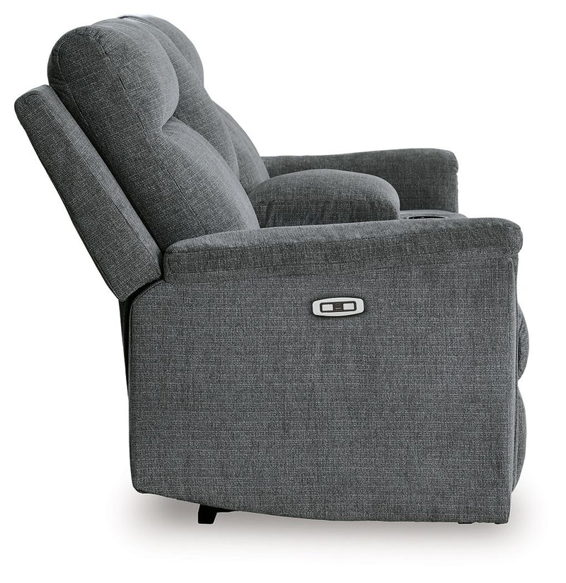 Barnsana - Reclining Living Room Set