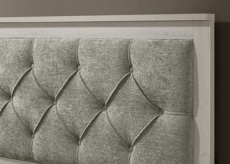 B505 - Bed