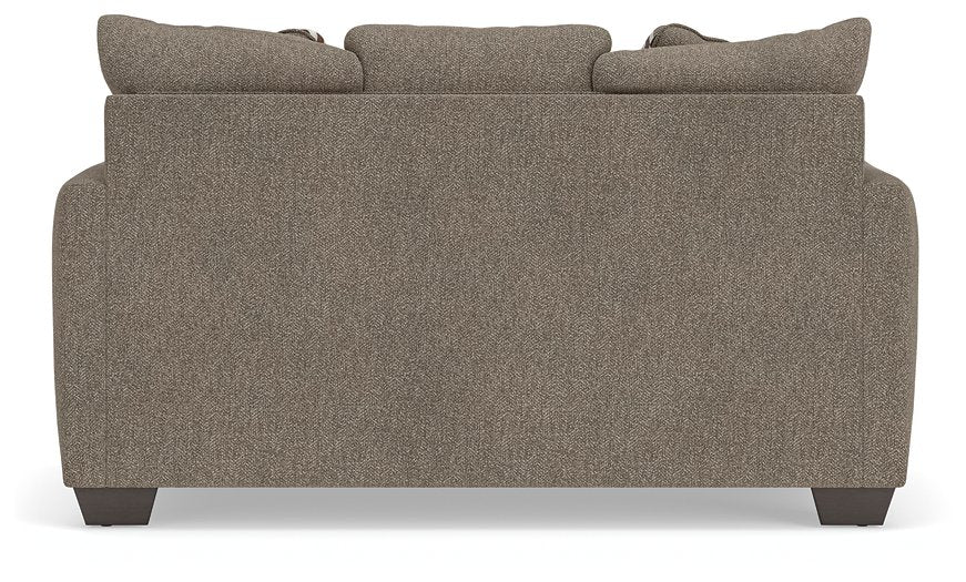 Triston-Peaks Loveseat