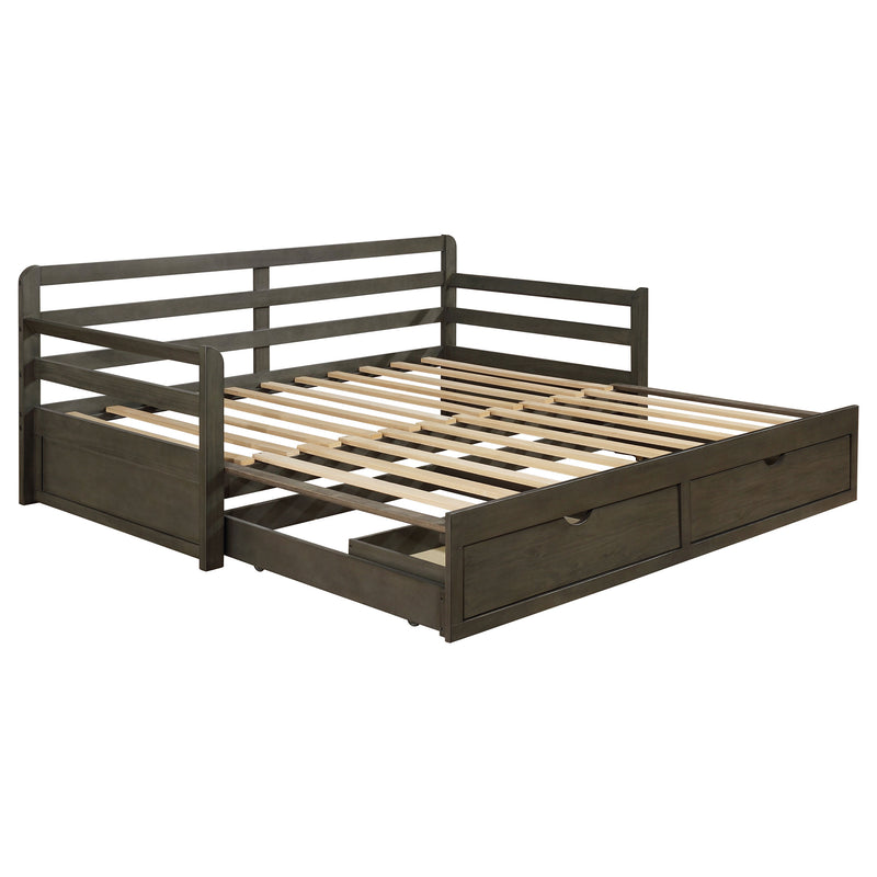 Sorrento Extension Daybed with Drawers