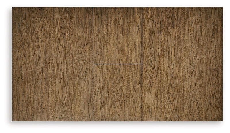 Urbinforte - Counter Height Extension Dining Table Set