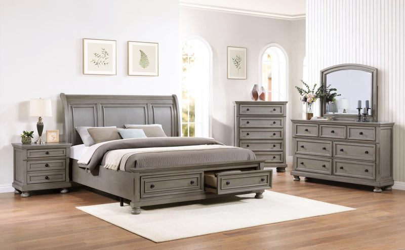 B070 - Bed