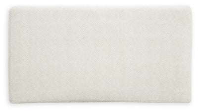 Karinne Oversized Accent Ottoman