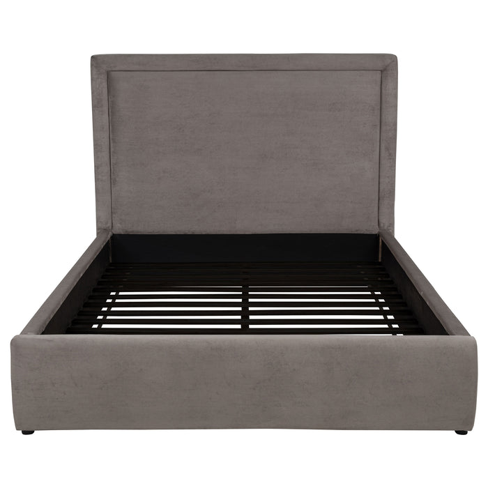 Lawson Panel Platform Bed