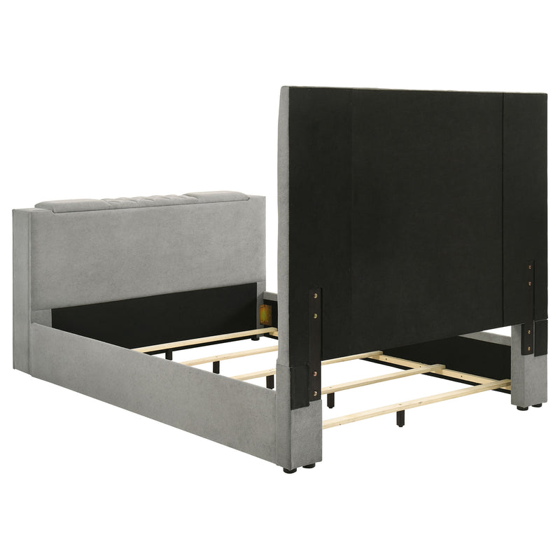 Tara Panel TV Bed