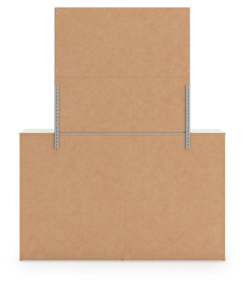 Zuraleus - Upholstered Panel Bedroom Set