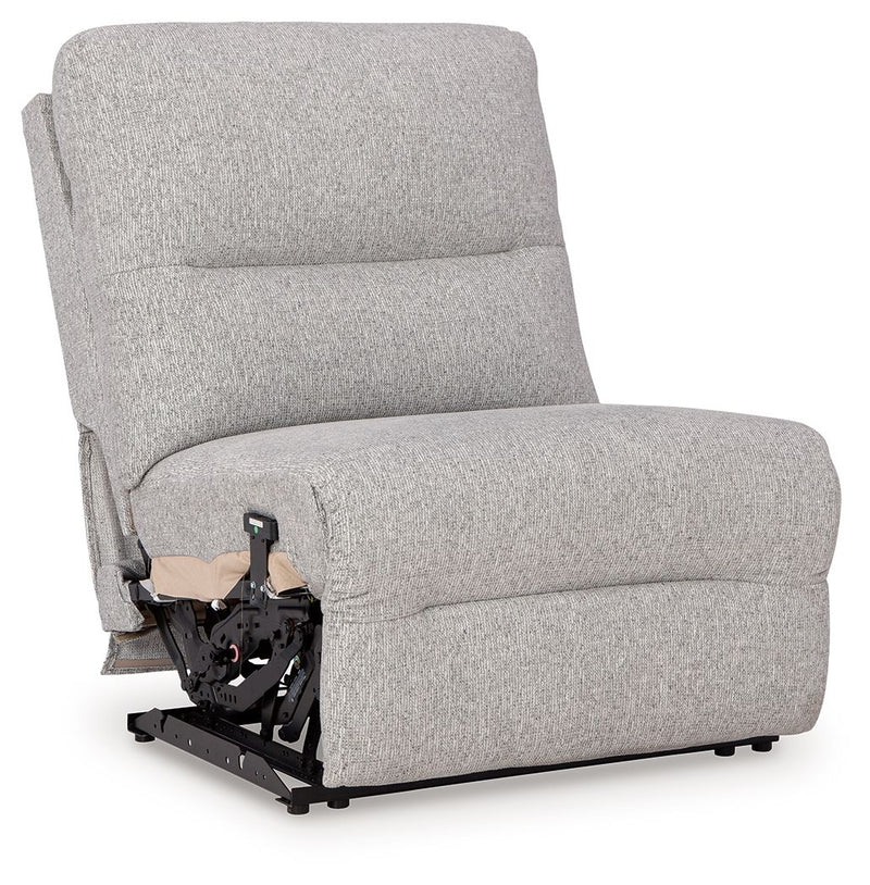 Acklen Place - 6 Piece Reclining Sectional