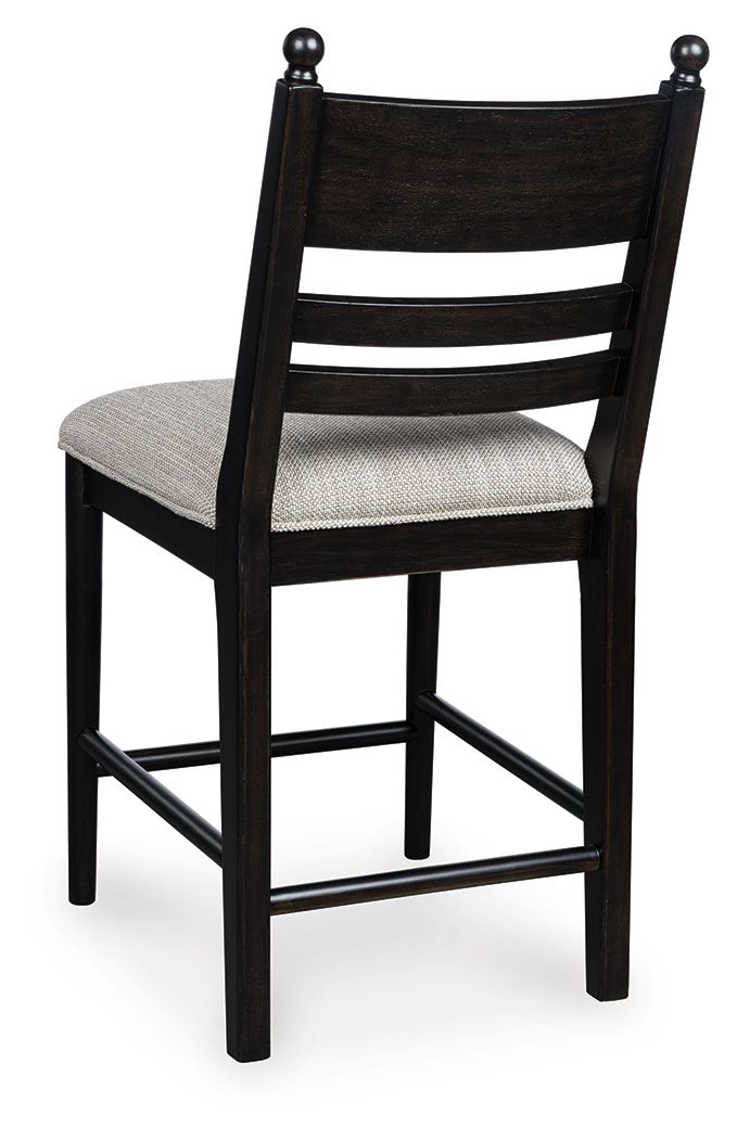 Greddinton - Counter Height Dining Table Set