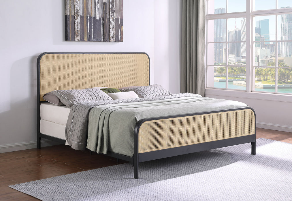Lanewood Panel Bed