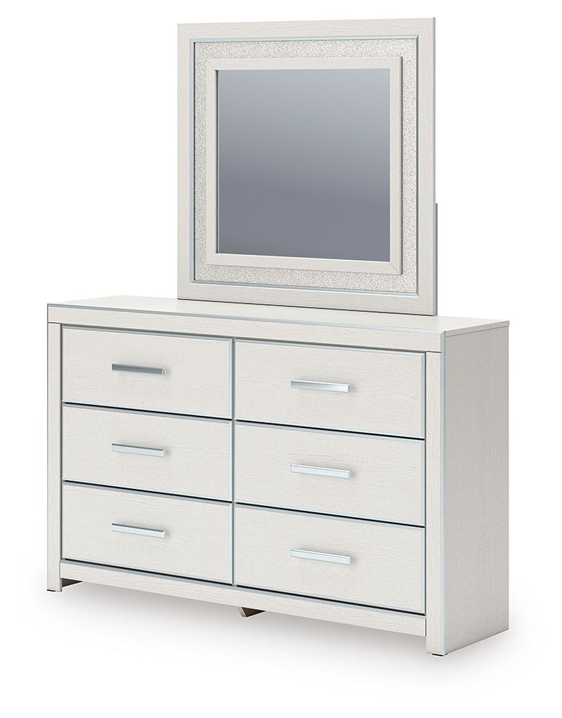 Zuraleus - Storage Bedroom Set
