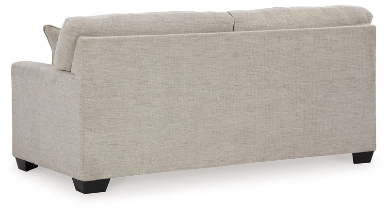 Mahoney - Sofa - Pebble