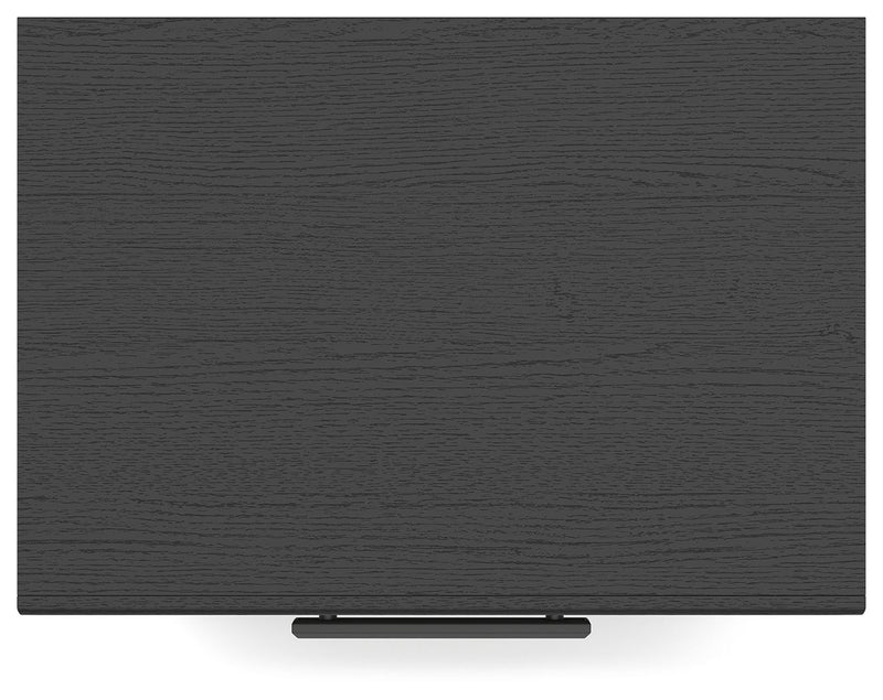 Broachmyn - Two Drawer Night Stand