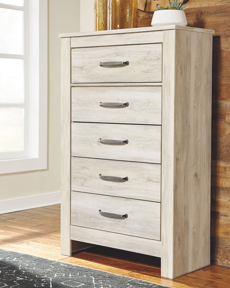 Bellaby - Panel Bed Set