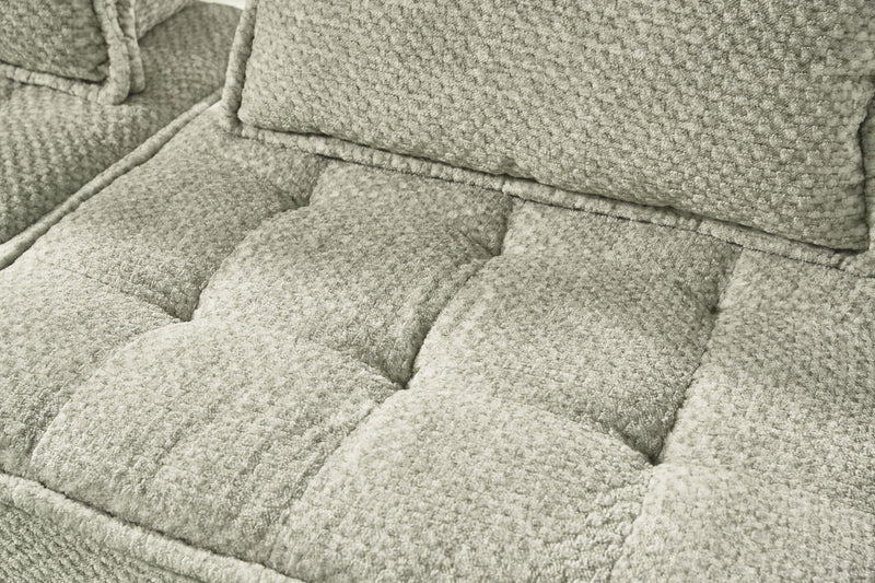 Bales - 8 Piece Sectional
