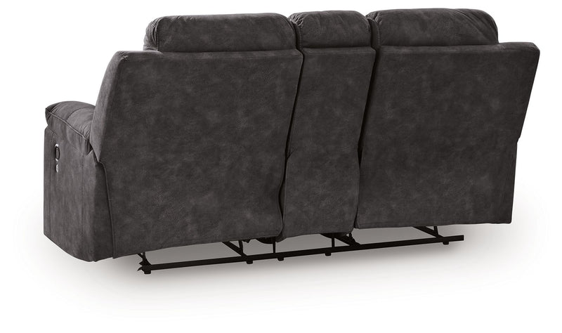 Brysonview - Reclining Living Room Set