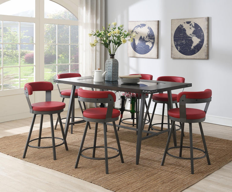 D208 - Dining Room Set