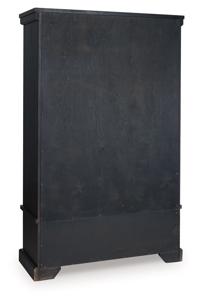 Greddinton - Curio - Black / Brown