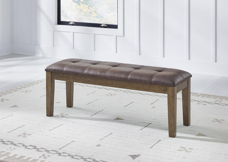 Urbinforte - Extension Dining Table Set