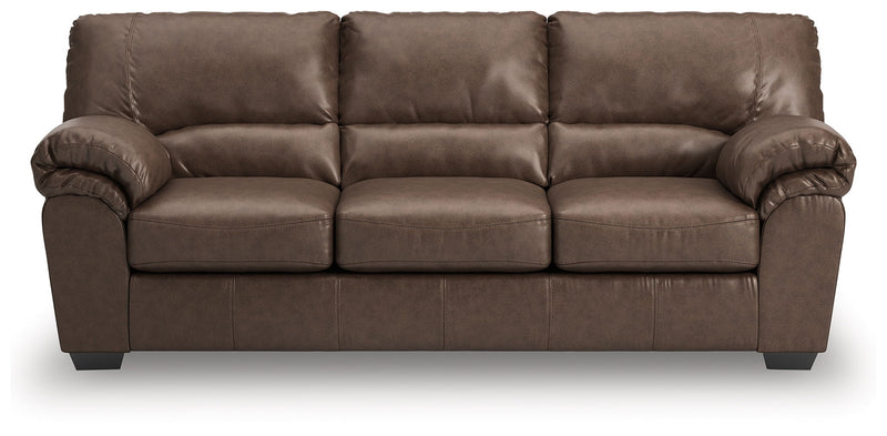 Willowbend - 2 Pc. - Sofa And Loveseat - Umber