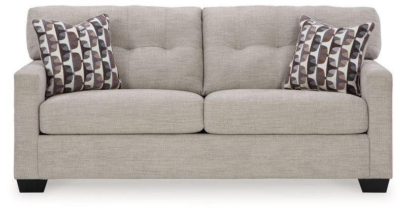 Mahoney - Sofa - Pebble