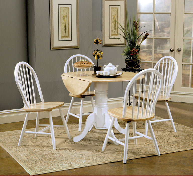 Allison Extension Dining Table