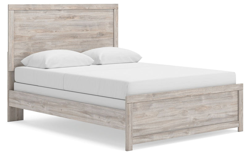 Broachmyn - Panel Bedroom Set