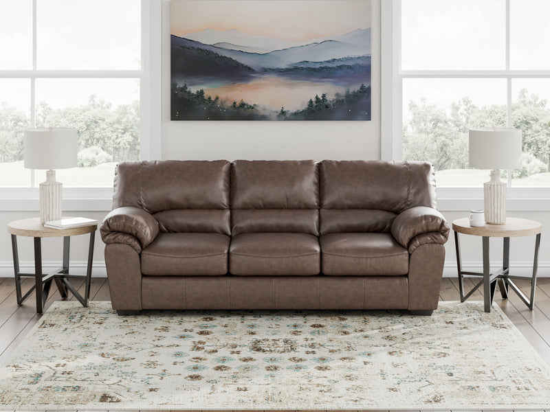 Willowbend - 2 Pc. - Sofa And Loveseat - Umber