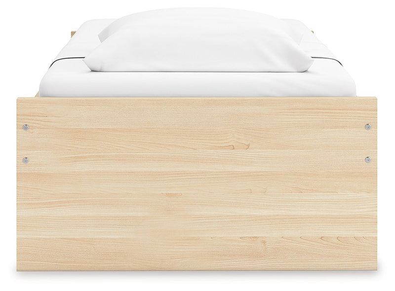 Onita - Platform Bed