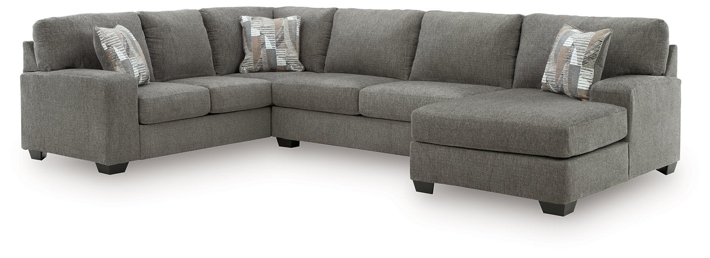 Clarington Sleeper Sectional with Chaise
