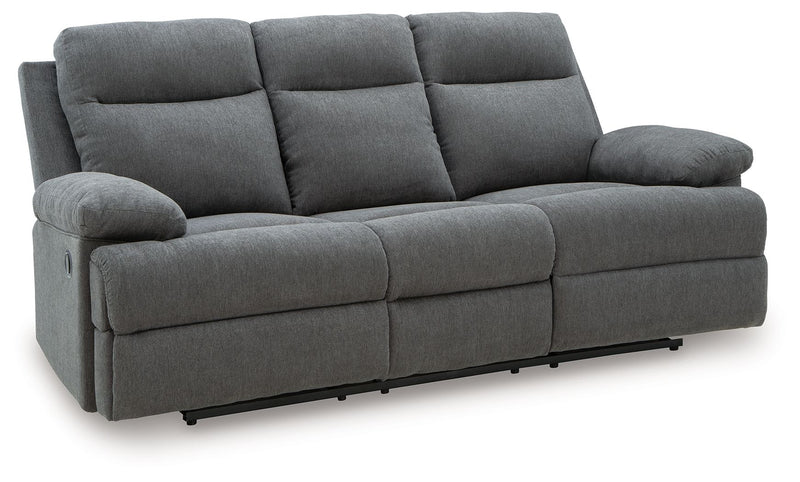 Side-Swipe - Reclining Living Room Set