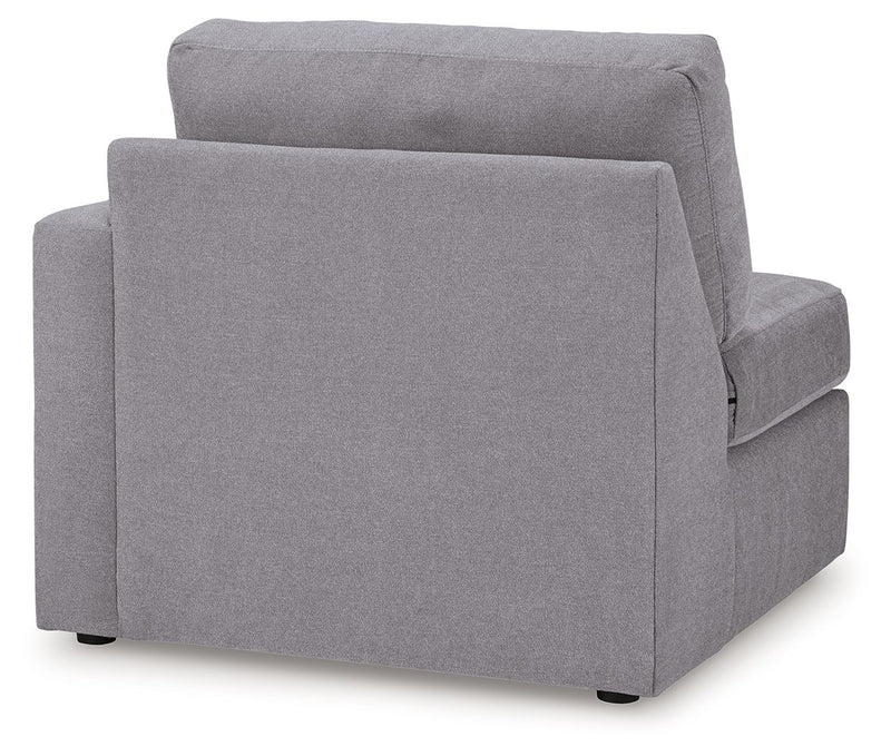 Modmax - Sectional - Granite