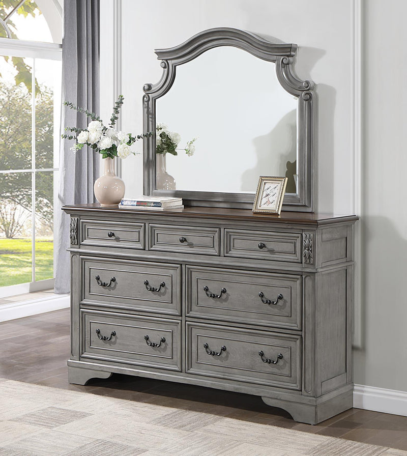 B112 - Bedroom Set