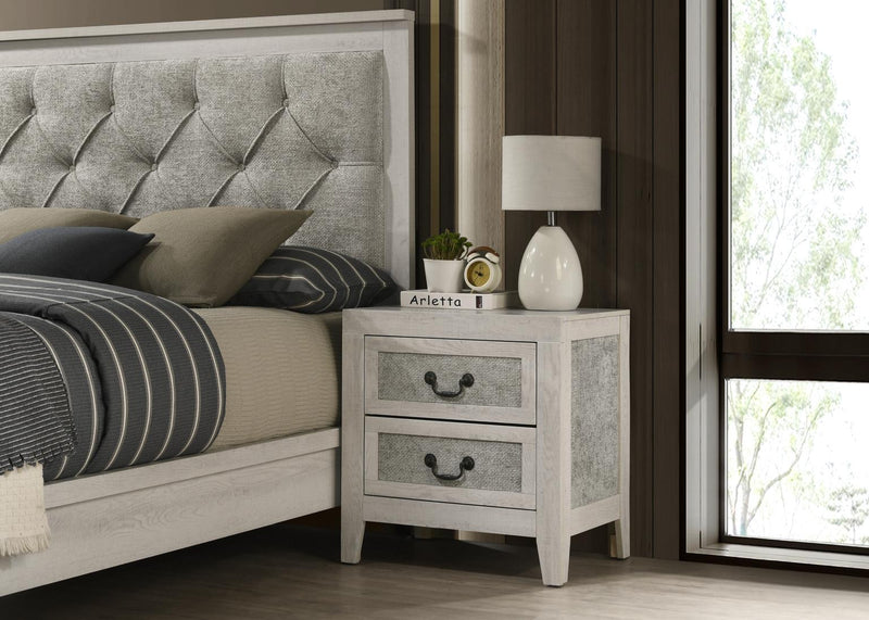 B505 - Dresser - Off White