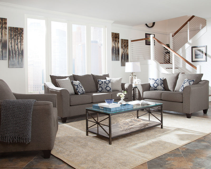Salizar Sofa Set