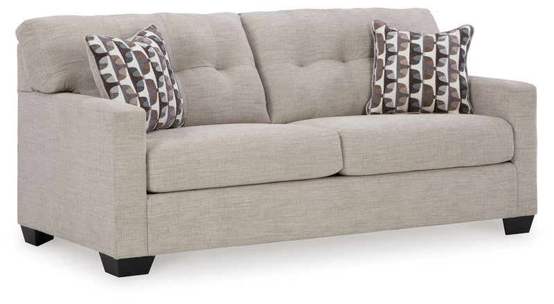 Mahoney - Sofa - Pebble