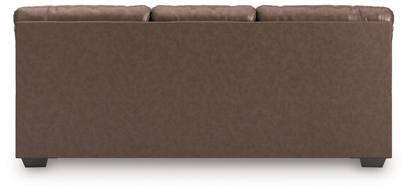 Willowbend - 2 Pc. - Sofa And Loveseat - Umber