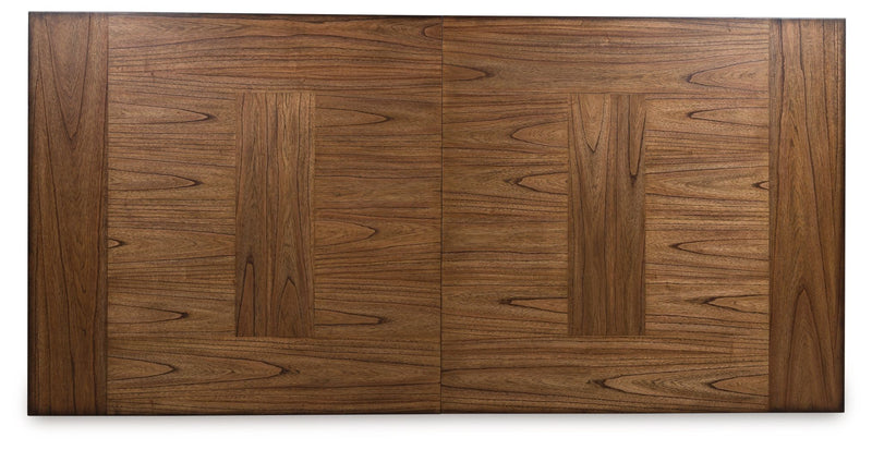 Greddinton - Extension Dining Table Set