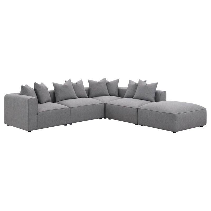 Jennifer Armless Chair