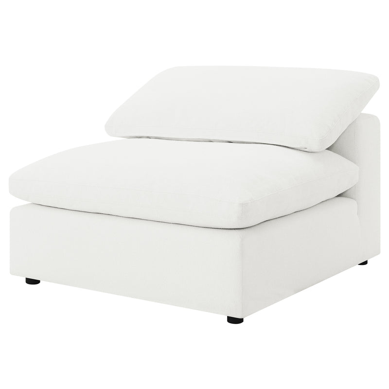 Raleigh Armless Chair